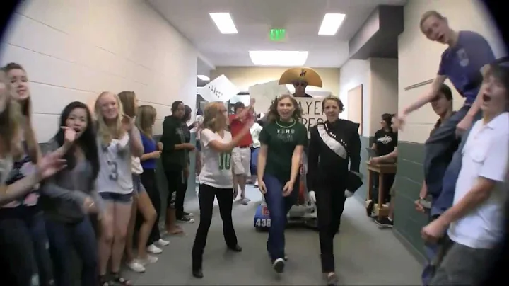 Fossil Ridge High School Lip Dub 2012