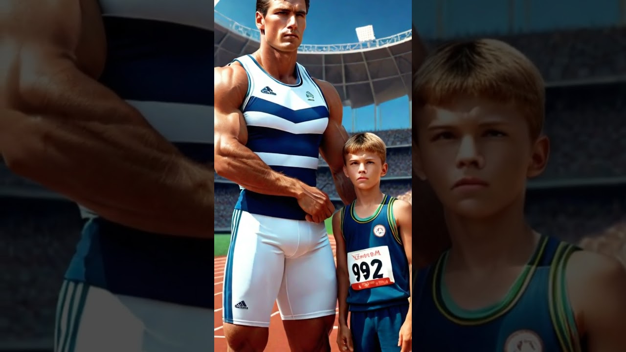 Derek Redmond's Legendary Finish 