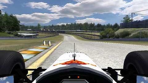 Toban Raceway Park Short HOT LAP