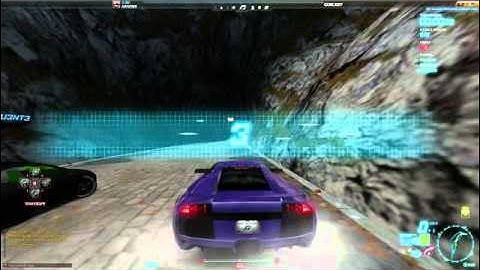 Need For Speed World Funny Moment