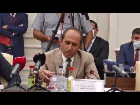 Eş Genel Başkanımız Mehmet Bozgeyik 2022-2023 yıllarını kapsayan TİS taleplerimizi  ifade...