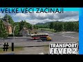 ZAČÁTEK! TRANSPORT FEVER 2 CZ/SK [1960]