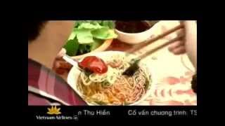 Bún ốc Hồ Tây S_Vietnam