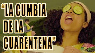 "LA CUMBIA DE LA CUARENTENA" | FLOR AMARGO chords