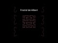 Fractal de Hilbert #inspiracion #matematicas #artwork #geometry #saber #trigonometry