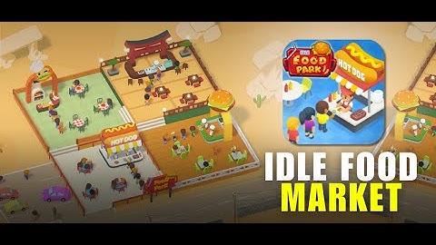 Idle Market Tycoon 3D Game Unity Source Code - Get Unity Code