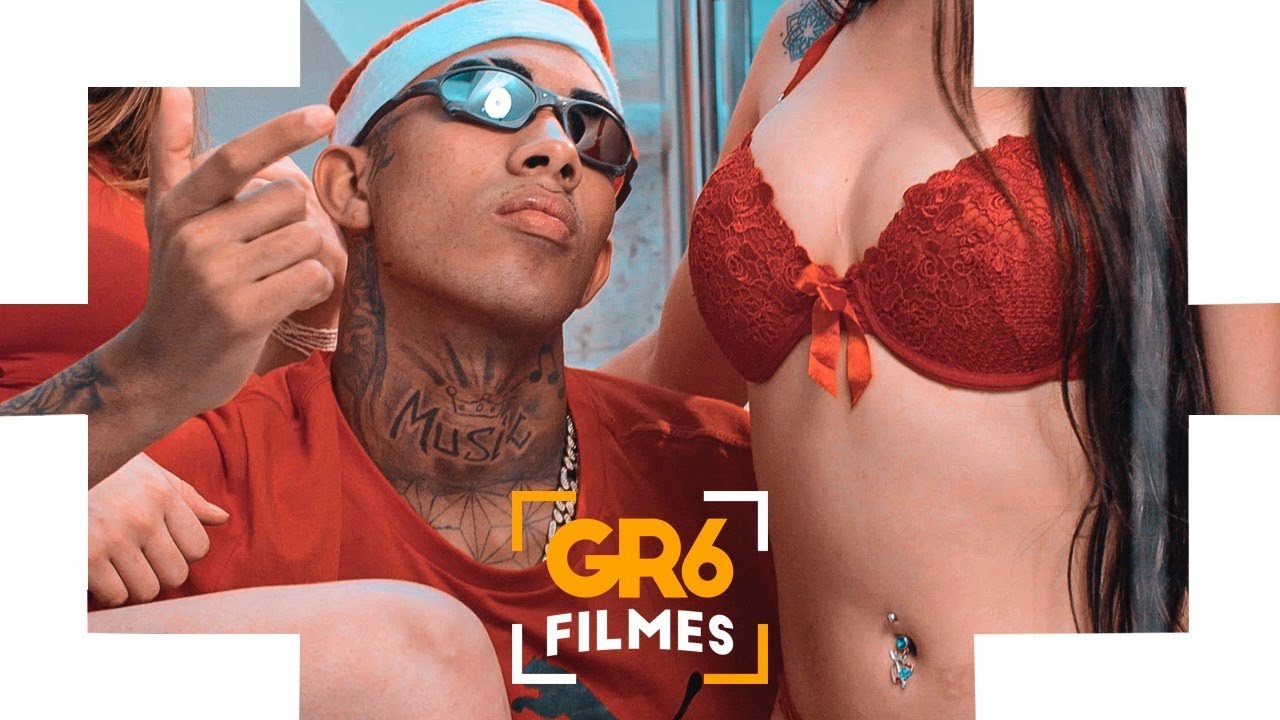 MC Theuzyn - Foda Com a Fanha (GR6 Explode) DJ Vitin MPC