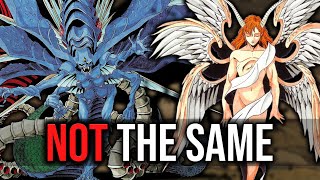 Who are Lucifer and Satan: SMT Lore