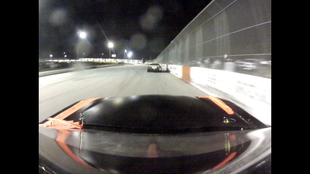 Devon Morgan Race @ Greenville Pickens Speedway 7 29 17 - YouTube