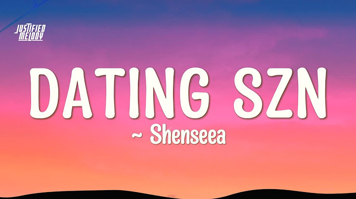 Shenseea - Dating Szn (Options) (Lyrics)