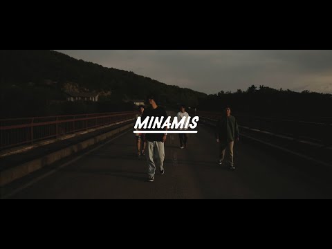 MINAMIS-Naked【Official Music Video】