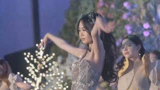 Clarissa Noelani Sweet Seventeen Event