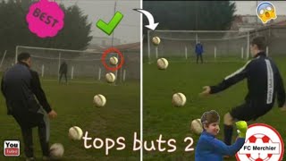 COMPILATION DE TOP BUTS 2