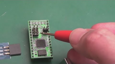 Commodore 64 (C64) Nano SwinSID Firmware Update (Lazy Jones Fix) - How To Apply