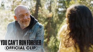 You Can't Run Forever (2024) Official Clip 'Need Help’ - J.K. Simmons