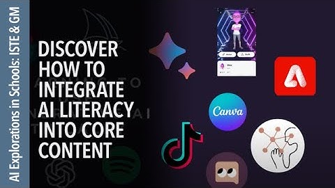 Discover How to Integrate AI Literacy Into Core Content
