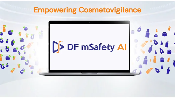 Revolutionize your cosmetovigilance practices with the power of AI