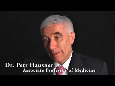 UMMC Physician Profile: Petr F. Hausner, M.D.