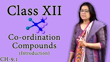 Coordination Compound - Introduction | Class 12 Chemistry | Class 12 Board 2022 | Shaillee Kaushal