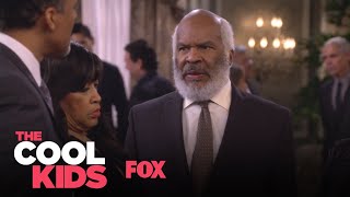 Hank Confronts His Ex & Her Fiance | Season 1 Ep. 10 | THE COOL KIDS Hank Confronts His Ex & Her Fiance | Season 1 Ep. 10 | THE COOL KIDS