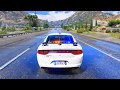 San Andreas State Police | 2018 Charger Code 3 Response @ 03 - 15 - 2020 |