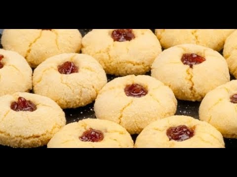 RECEITA BISCOITO DE FUBÁ E AMENDOIM