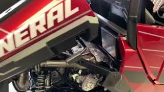 2020 Polaris General 4 Premium Ride Command Vid