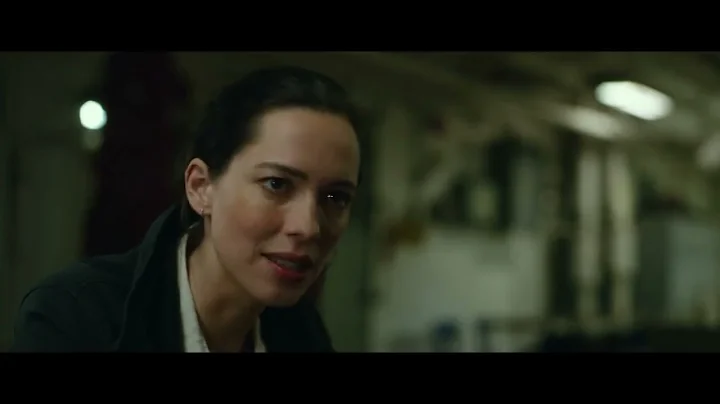 Godzilla vs. Kong - Kong and Jia's Backstory Scene