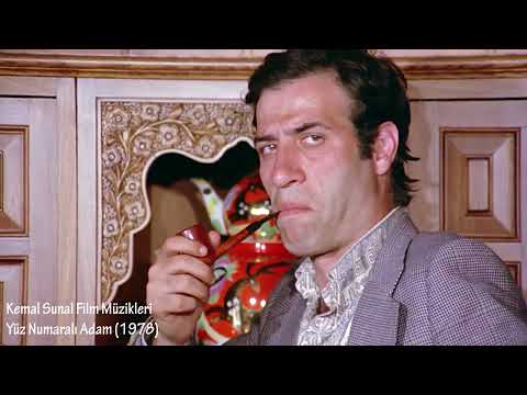 Kemal Sunal Film Müzikleri - Yüz Numaralı Adam - Fausto Papetti - Isn't She Lovely