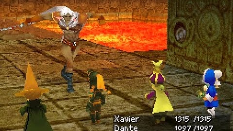 Final Fantasy III - Part 24