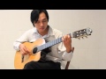 DONA DONA - Guitar Solo (Độc Tấu Guitar) - Guitarist Nguyễn Bảo Chương