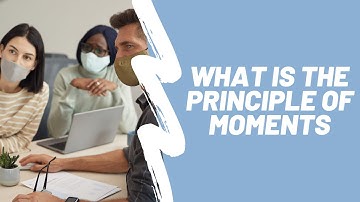 What is the Principle of Moments? - CSEC Physics Worked Example | Junior Roberts
