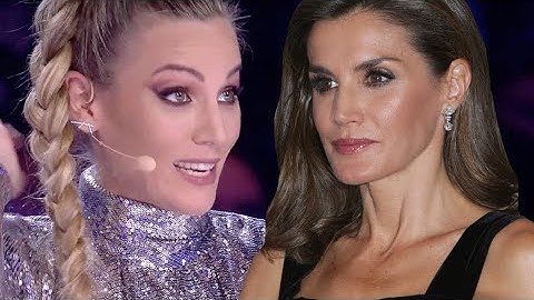¡Edurne revela con lágrimas lo que vivió con la reina Letizia! ¡Nadie se esperaba esto! 👑😱💔