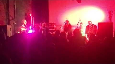 Exploding White Mice (live at Exchange 2017) Pt XIX STAGE RETURN & ENCORE I