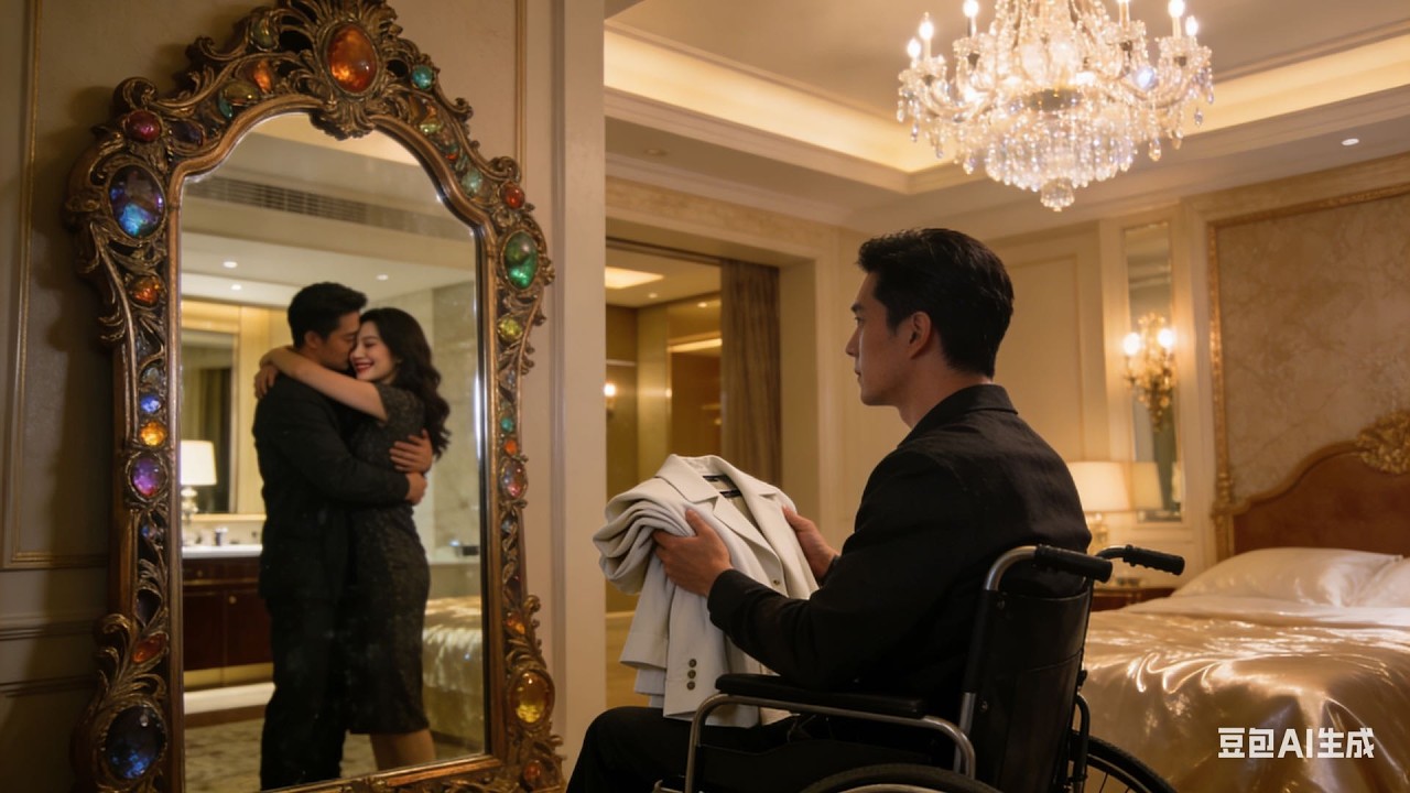 He Sold His Eyes and Legs for Her — Then Discovered She Was Cheating All Along