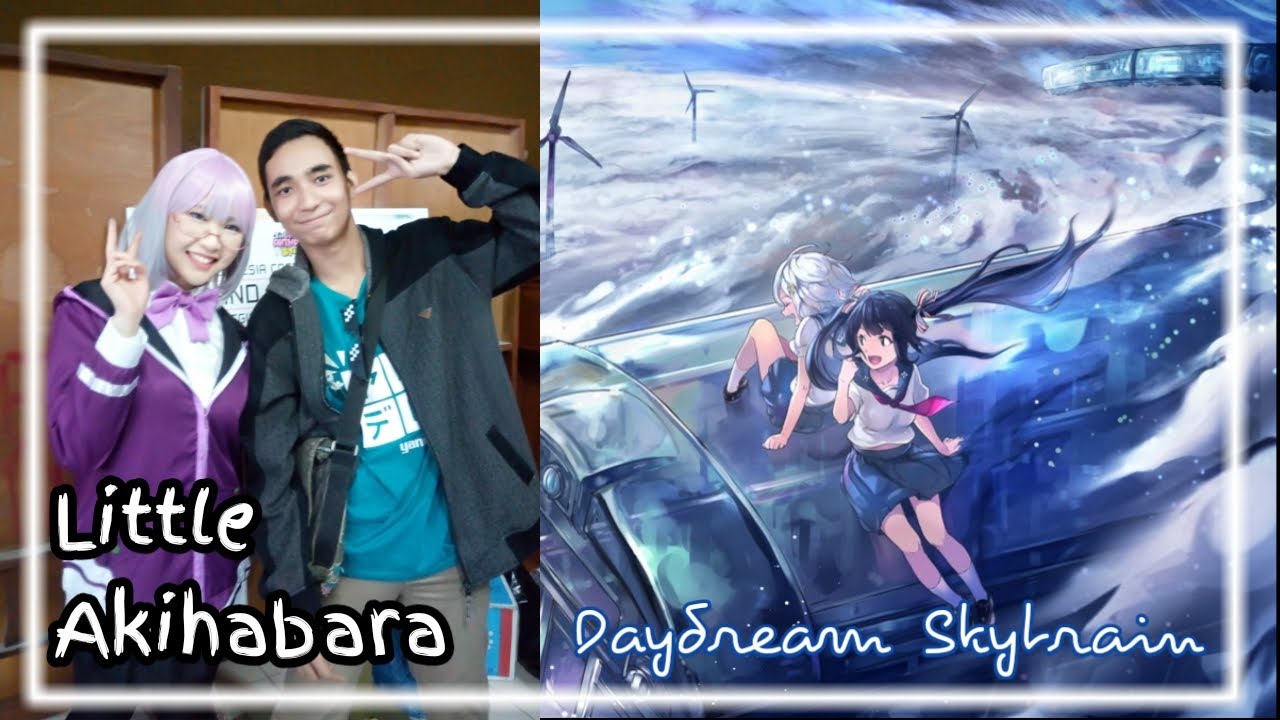 Download Sewot X Chrisnf Daydream Skytrain 空奏列車 ヲタ芸 Mp4 3gp Hd Naijagreenmovies Fzmovies Netnaija