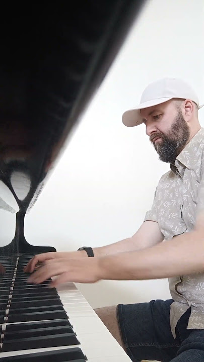 Platinum Toccata #pianomusic #piano #classicalmusic