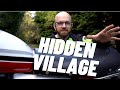 Riding to a hidden village in California (also I crash my drone)