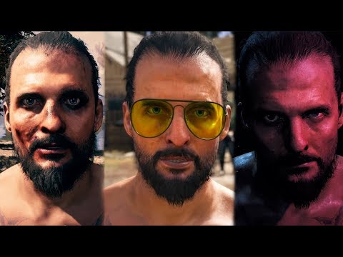 Vídeo: Opciones De Finalización De Far Cry 5: Cómo Desbloquear Todos Los Finales Alternativos Y Ocultos