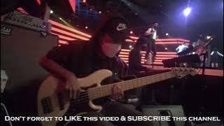 PESAN CINTA - ALIFF AZIZ - GEGAR VAGANZA 8 - MINGGU 7 - BASS CAM