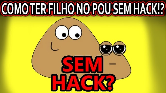 COMO FAZER O BUG DO POU INVISÍVEL 