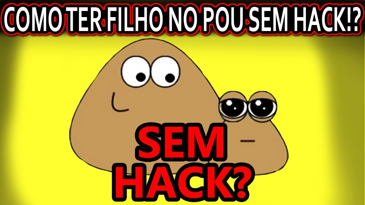 Como fazer o Pou ter filho - 5 passos