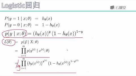 课时39 逻辑回归与梯度下降