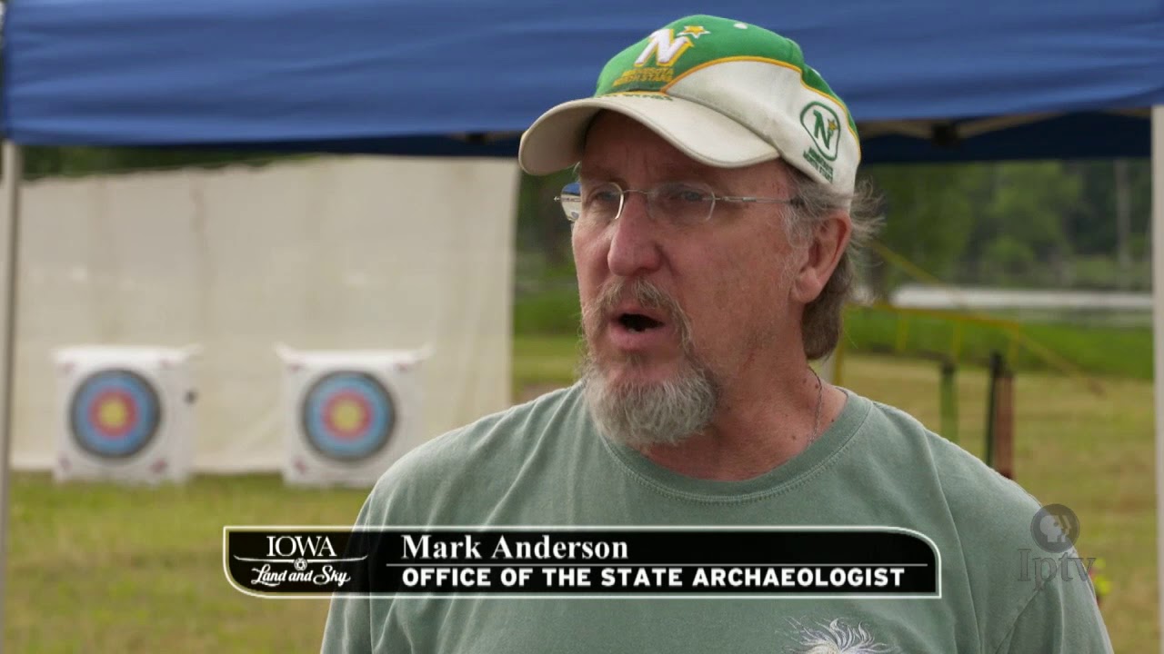 The Geology of Iowa's Big Sand Mound Nature Preserve Iowa Land and