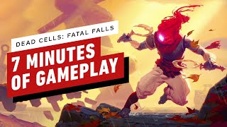Dead Cells Fatal Falls DLC - 7 Minutes of Gameplay