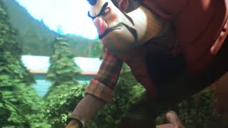 Hirozan Part 8 Shaw, Carl and Moana/Looking for Animals