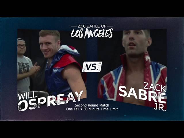 PWG - Preview - 2016 Battle of Los Angeles - Stage 3 class=