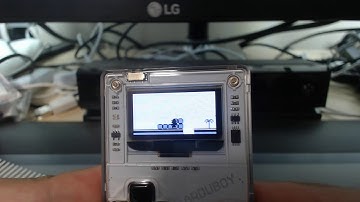 Arduboy program