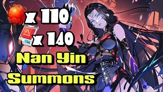 110 Red Nucleus Nan Yin Global Summons (Tower of Fantasy)