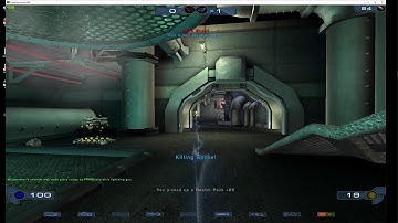 Capture The Flag 4 Geothermal / Unreal Tournament 2003 Godlike No Death Challenge